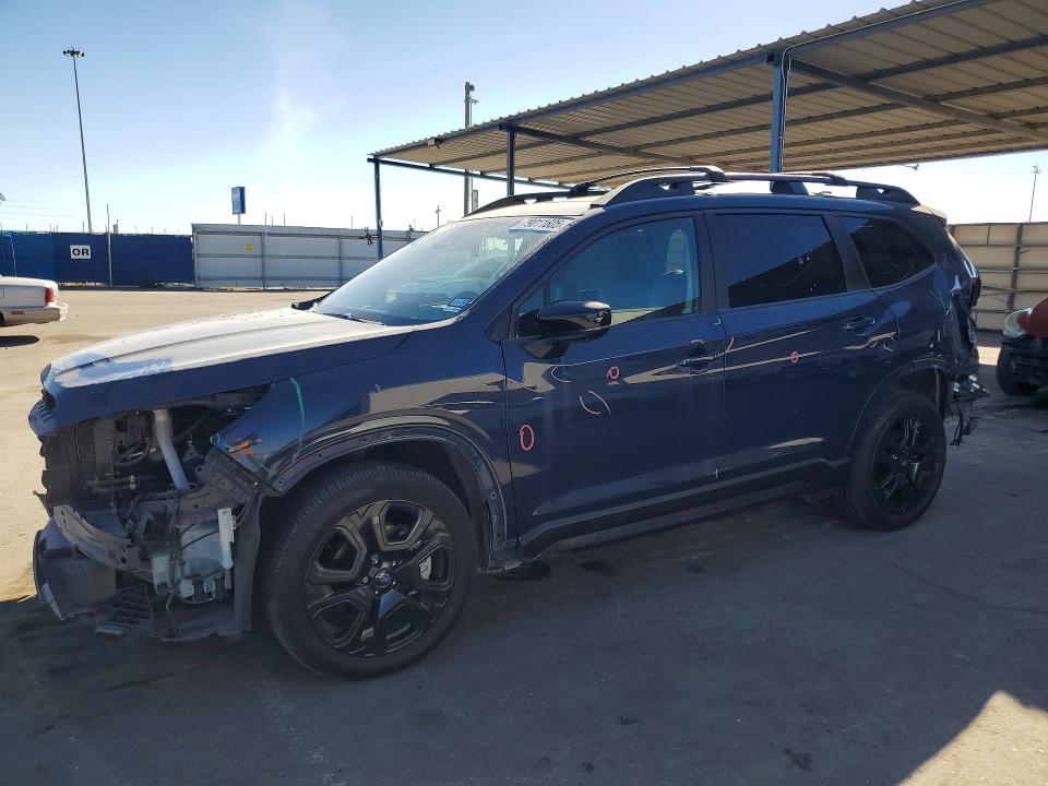 Продажа на аукционе авто 2024 Subaru Ascent, vin: 4S4WMAKDXR3455188, номер лота: 79011605