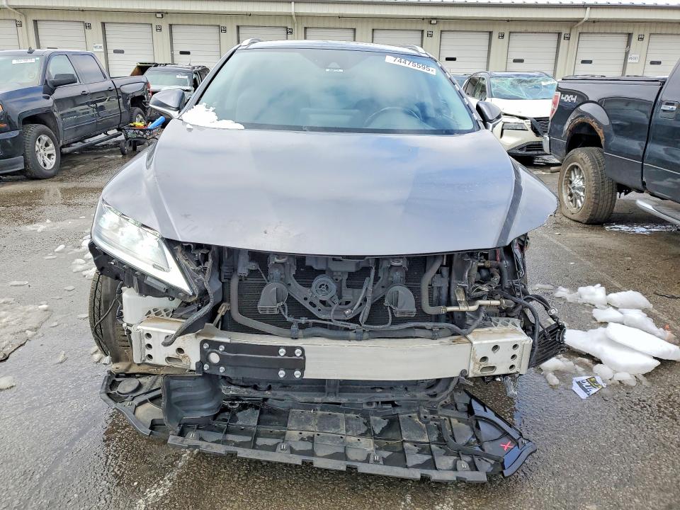 Aukcja sprzedaży 2022 Lexus Rx 450h, vin: 2T2JGMDA3NC079537, numer aukcji: 74475595