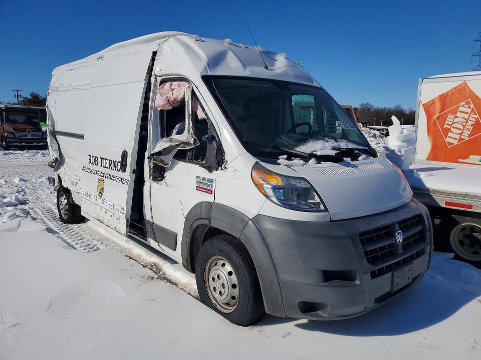 Aukcja sprzedaży 2017 Ram Promaster 2500, vin: 3C6TRVDG7HE526109, numer aukcji: 74823335