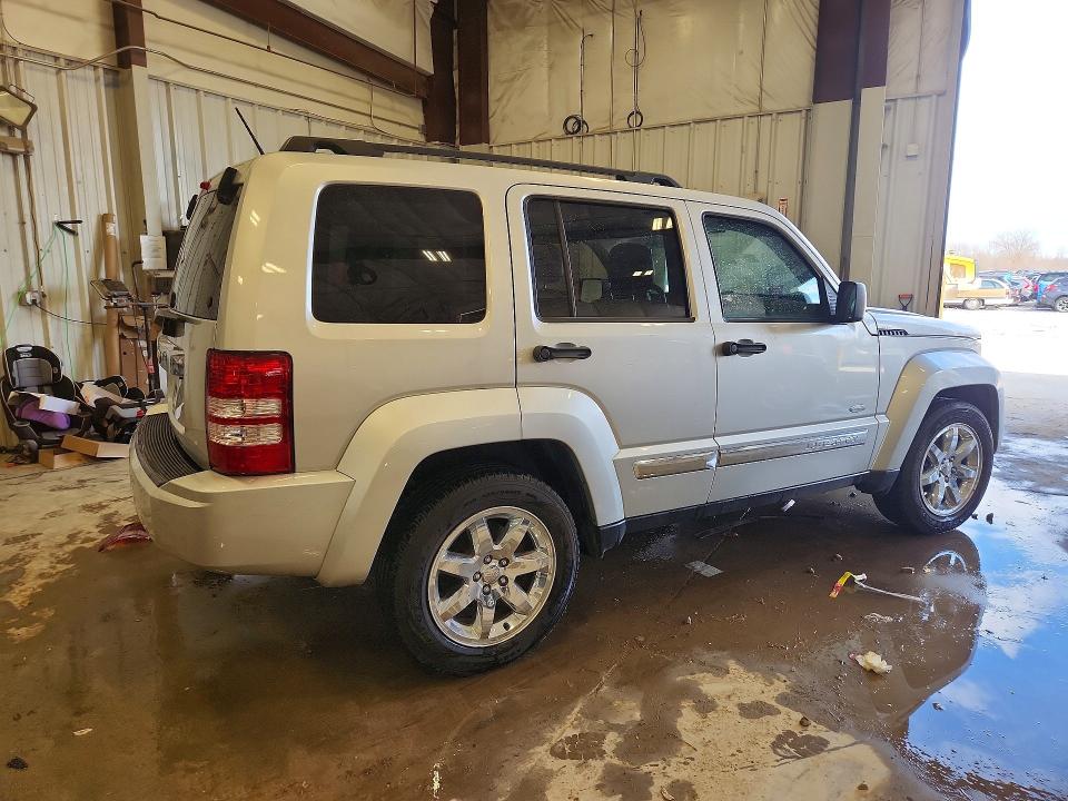 2012 Jeep Liberty მანქანა იყიდება აუქციონზე, vin: 1C4PJMAKXCW202932, აუქციონის ნომერი: 78342925