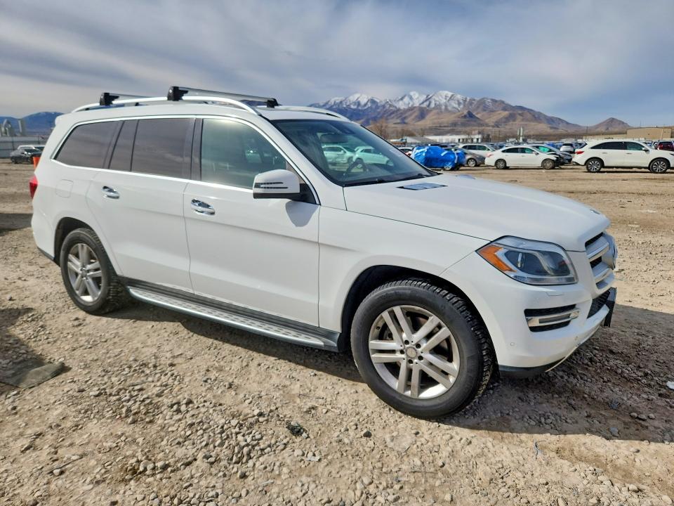 2016 Mercedes Benz Gl მანქანა იყიდება აუქციონზე, vin: 4JGDF2EE5GA679182, აუქციონის ნომერი: 79356235