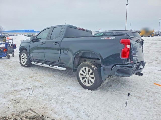2021 Chevrolet Silverado მანქანა იყიდება აუქციონზე, vin: 1GCRYBEKXMZ105930, აუქციონის ნომერი: 67449225