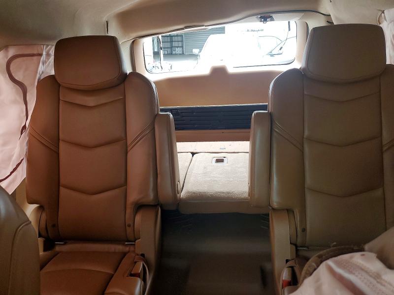 2015 Cadillac Escalade მანქანა იყიდება აუქციონზე, vin: 1GYS4PKJ3FR614289, აუქციონის ნომერი: 77680225