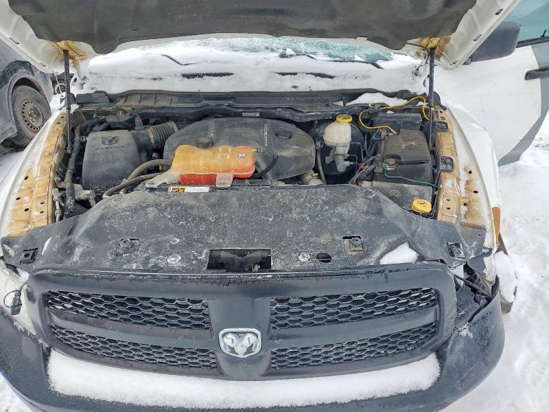 Продаж на аукціоні авто 2019 Ram 1500 Classic, vin: 1C6RR7FMXKS720355, номер лоту: 76323395