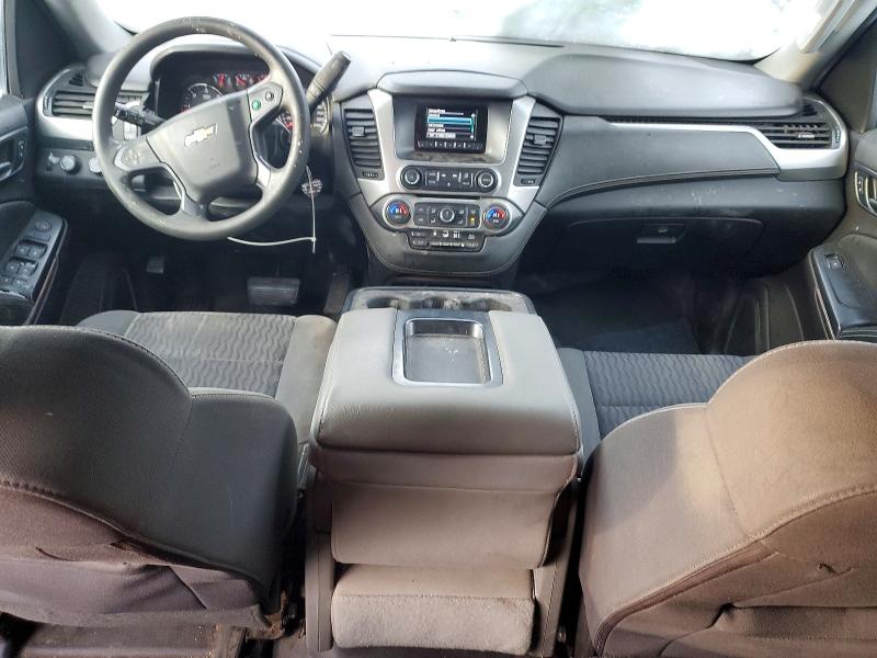 2016 Chevrolet Tahoe მანქანა იყიდება აუქციონზე, vin: 1GNSKDEC8GR450134, აუქციონის ნომერი: 76196135