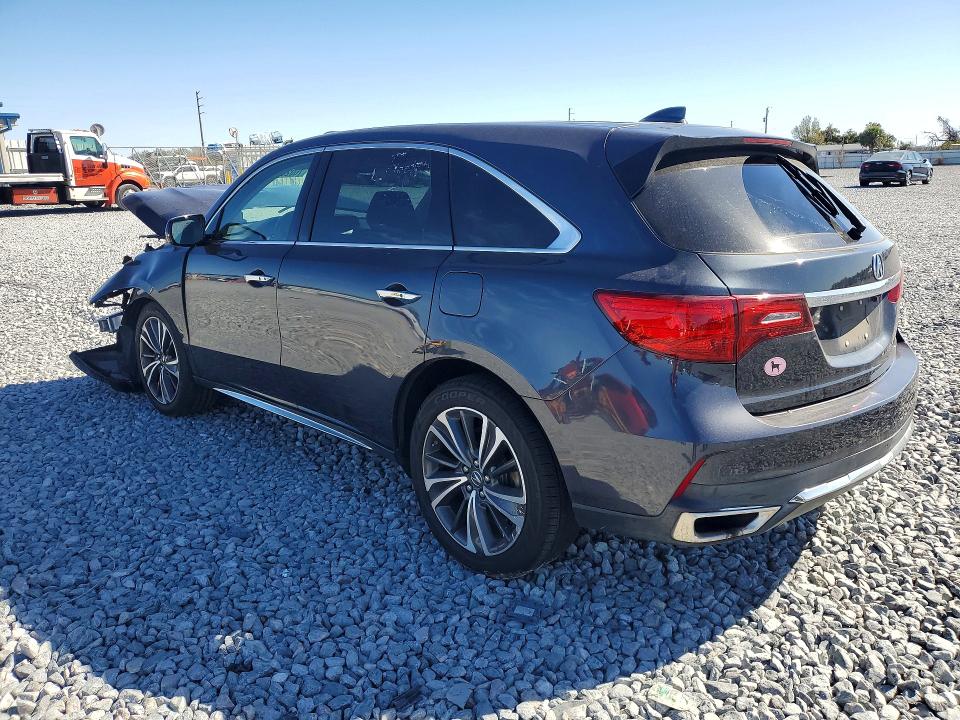 Продажа на аукционе авто 2020 Acura Mdx Techno, vin: 5J8YD3H5XLL008409, номер лота: 76020455