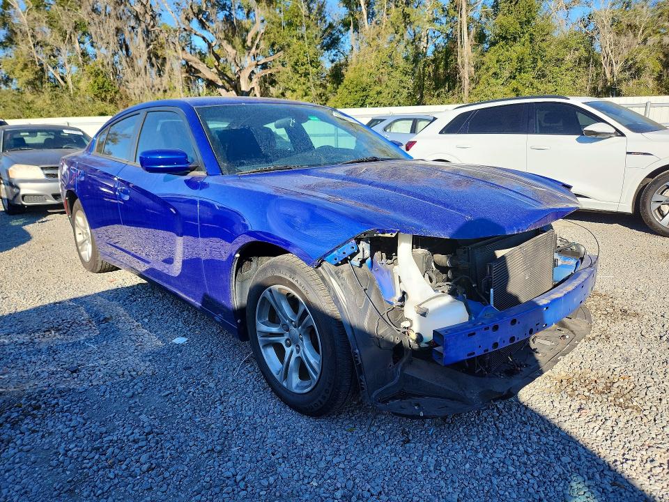 Aukcja sprzedaży 2020 Dodge Charger, vin: 2C3CDXBG4LH153859, numer aukcji: 75542865