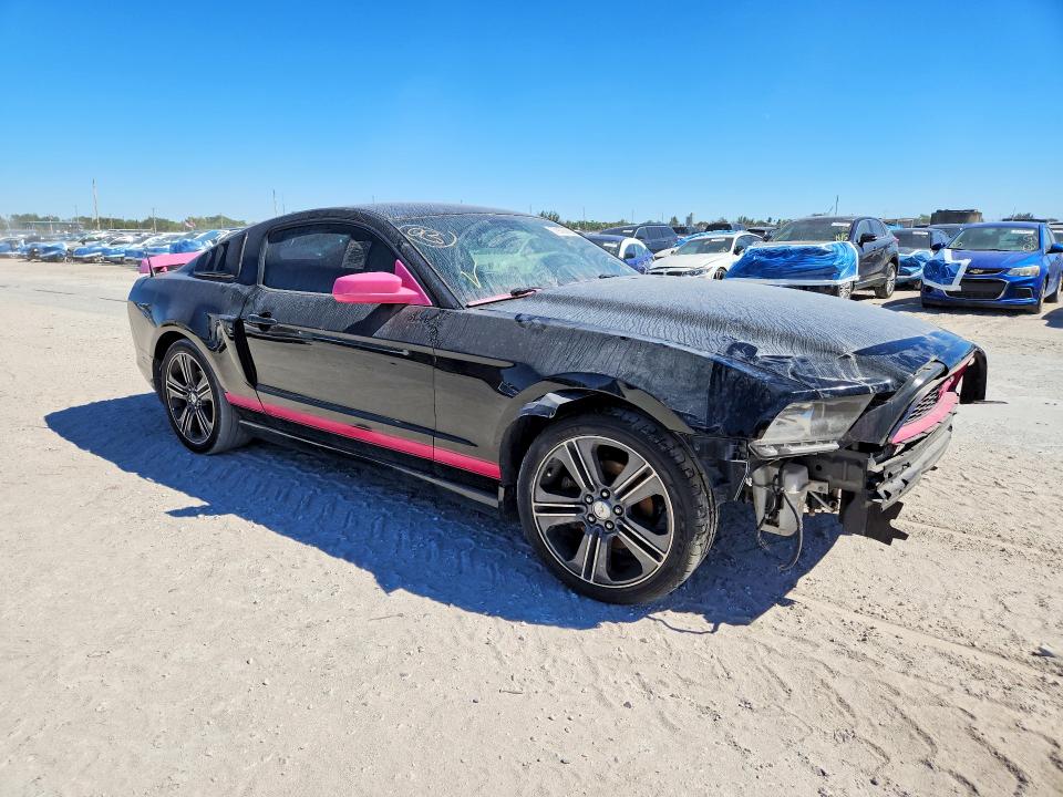 Продаж на аукціоні авто 2014 Ford Mustang, vin: 1ZVBP8AM3E5258203, номер лоту: 77978095