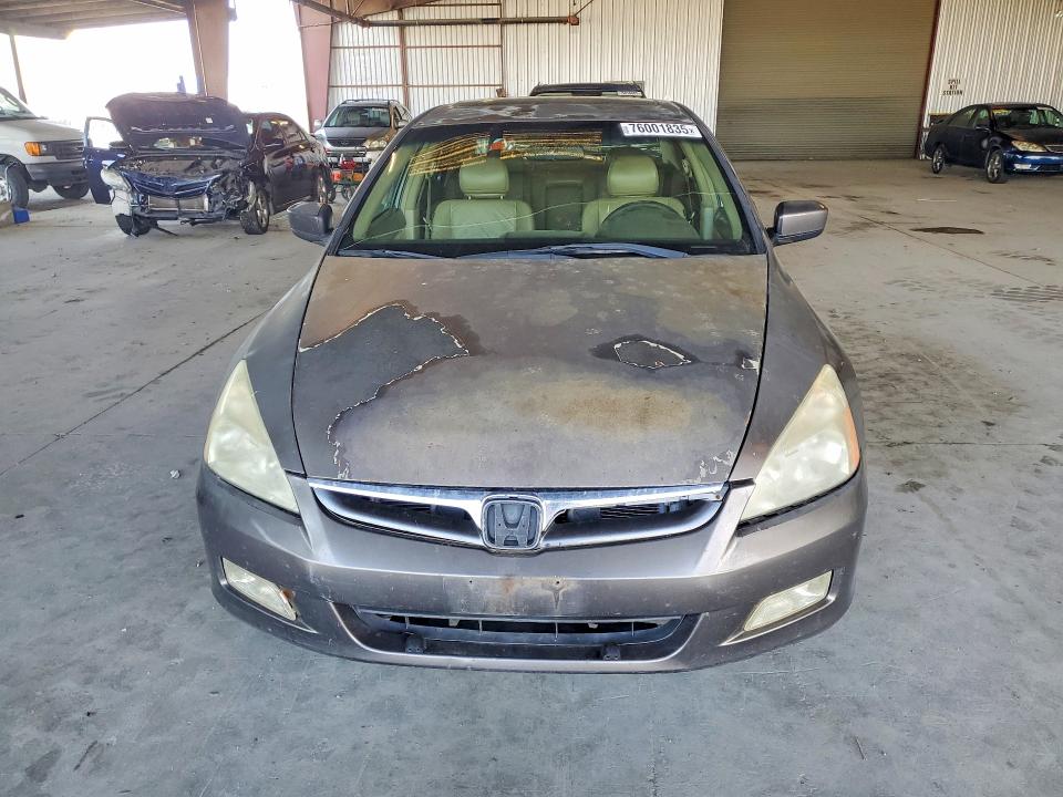 Aukcja sprzedaży 2007 Honda Accord, vin: 1HGCM66567A095967, numer aukcji: 76001835