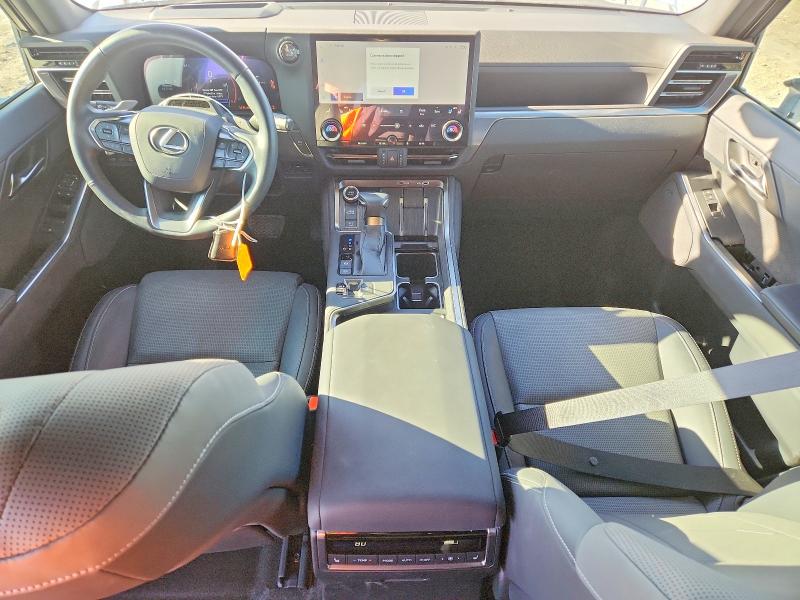 76643765 :رقم المزاد ، JTJVBCDX2R5010924 vin ، 2024 Lexus Gx مزاد بيع