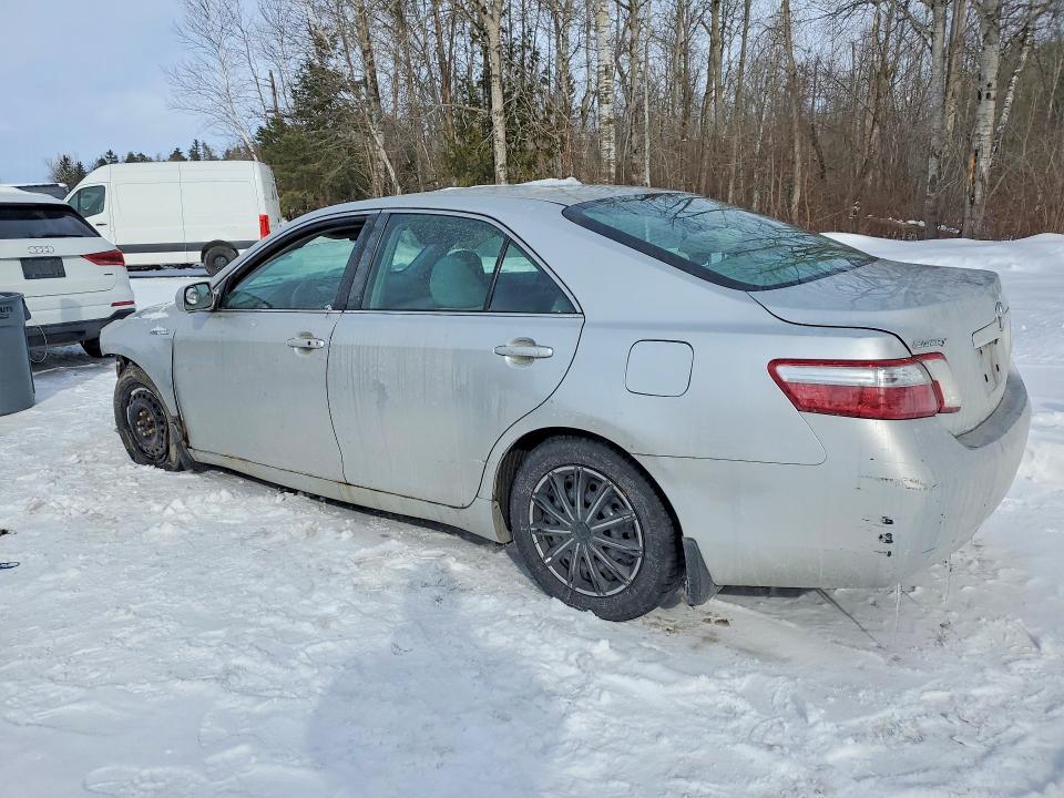 2008 Toyota Camry მანქანა იყიდება აუქციონზე, vin: 4T1BB46K18U060369, აუქციონის ნომერი: 75312775
