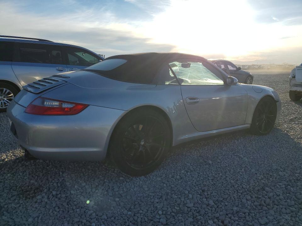 48807656 :رقم المزاد ، WP0CB299X6S766688 vin ، 2006 Porsche 911 مزاد بيع
