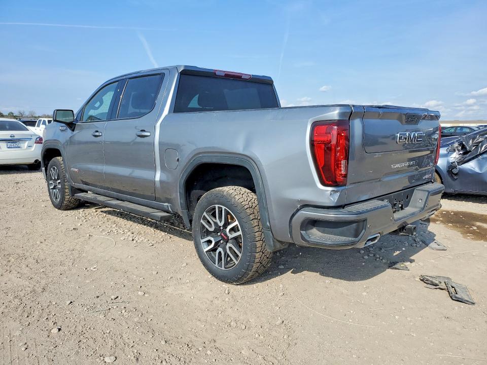 Aukcja sprzedaży 2021 Gmc Sierra, vin: 1GTP9EEL7MZ437158, numer aukcji: 77586045