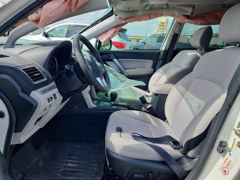 Aukcja sprzedaży 2017 Subaru Forester, vin: JF2SJAECXHH532899, numer aukcji: 77625185