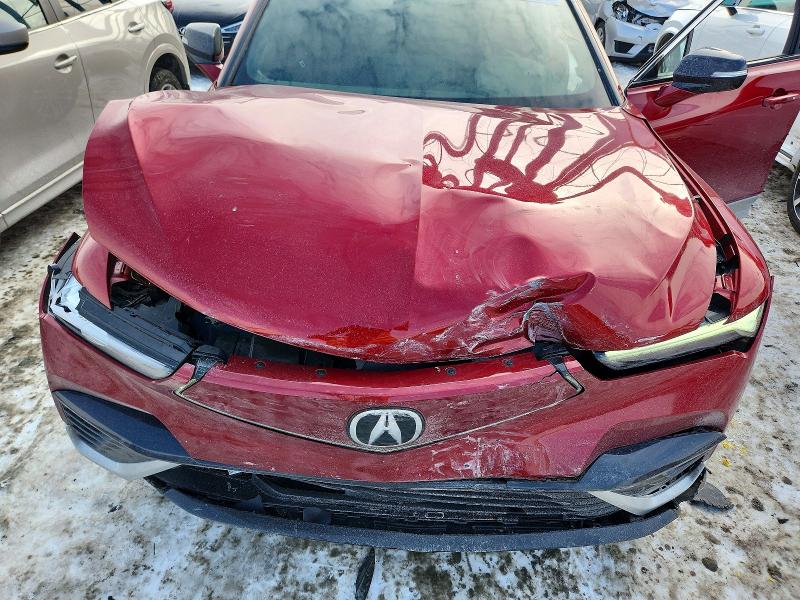 Aukcja sprzedaży 2024 Acura Zdx, vin: 4W5KHNRL4RZ515882, numer aukcji: 75926065