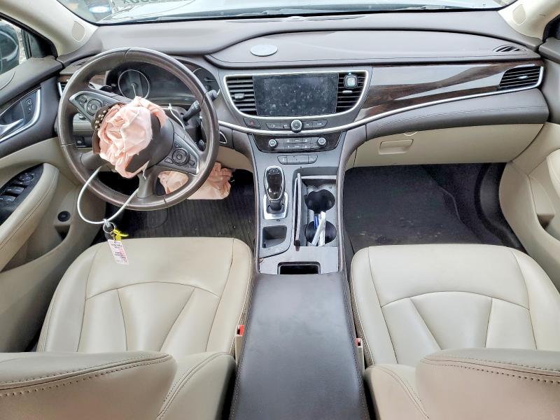 Продаж на аукціоні авто 2017 Buick Lacrosse, vin: 1G4ZM5SS0HU140038, номер лоту: 74908305