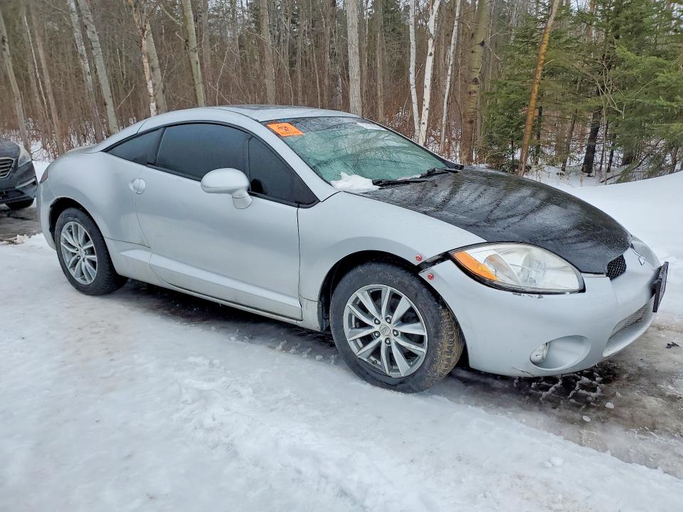 Продажа на аукционе авто 2007 Mitsubishi Eclipse, vin: 4A3AK24F57E602976, номер лота: 77178915