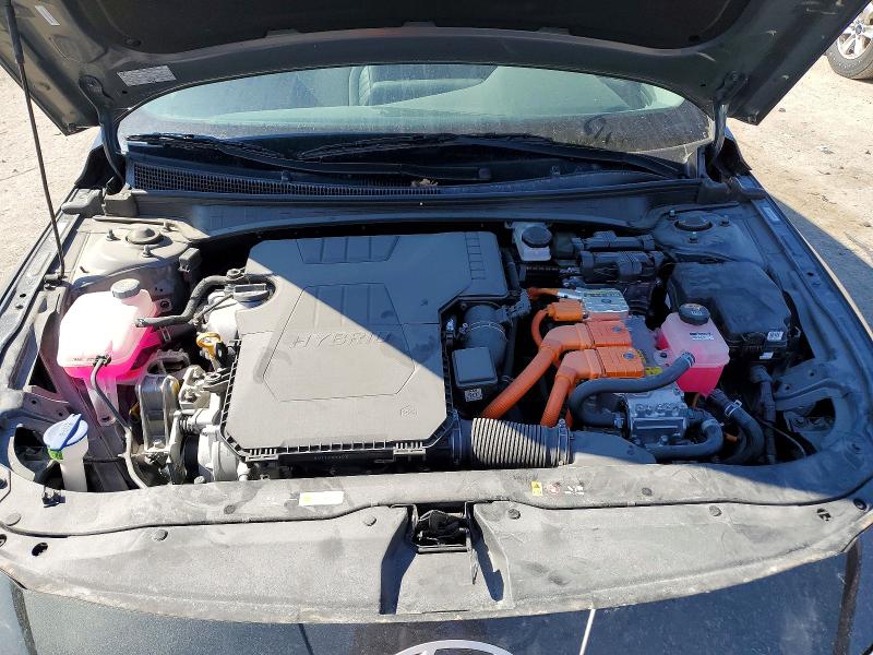 Продажа на аукционе авто 2025 Hyundai Elantra, vin: KMHLN4DJ5SU139346, номер лота: 76595695