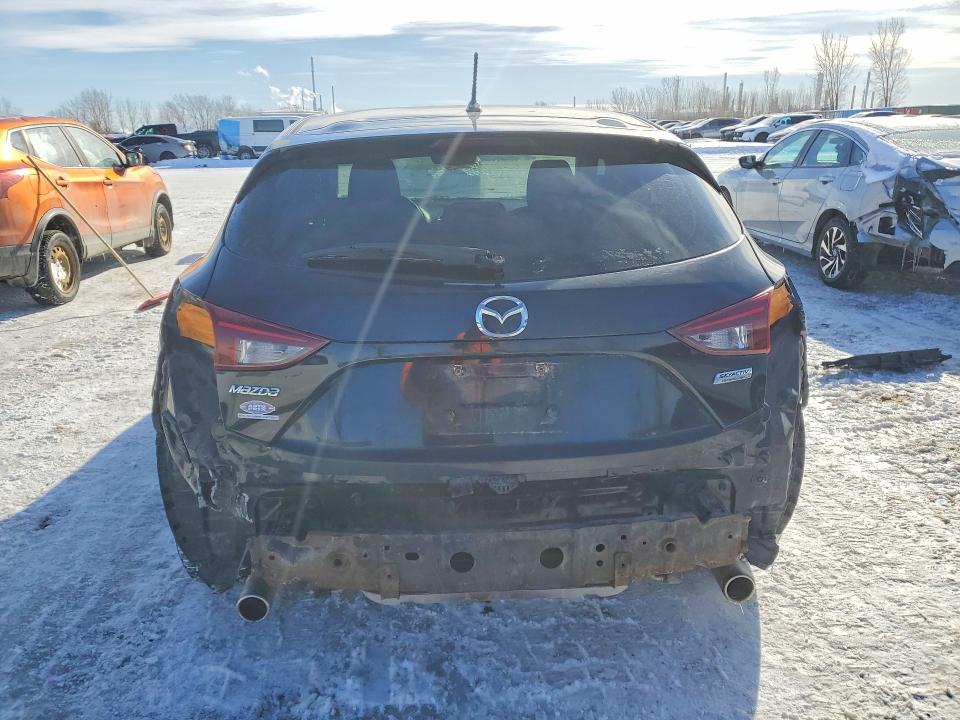 76919165 :رقم المزاد ، 3MZBM1K72FM139935 vin ، 2015 Mazda 3 مزاد بيع