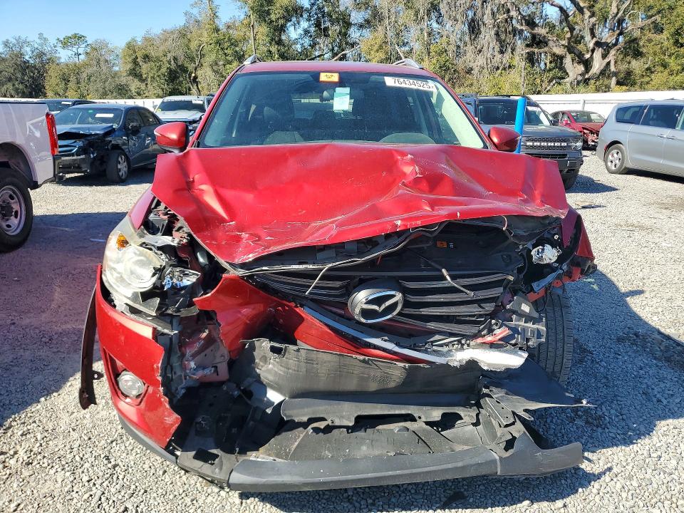 Aukcja sprzedaży 2016 Mazda Cx-5 Touri, vin: JM3KE2CY7G0832279, numer aukcji: 76434525