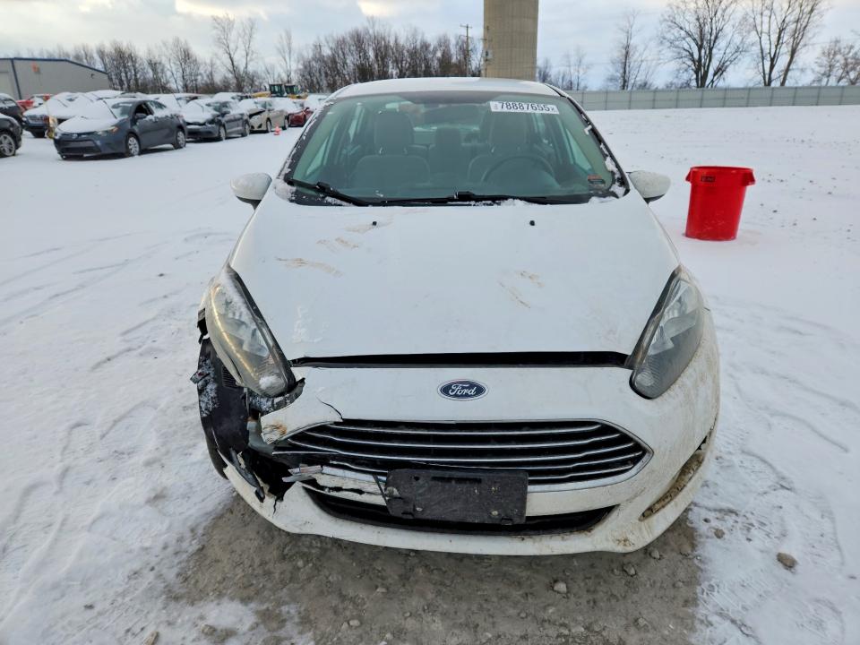Aukcja sprzedaży 2019 Ford Fiesta, vin: 3FADP4BJXKM138158, numer aukcji: 78887655