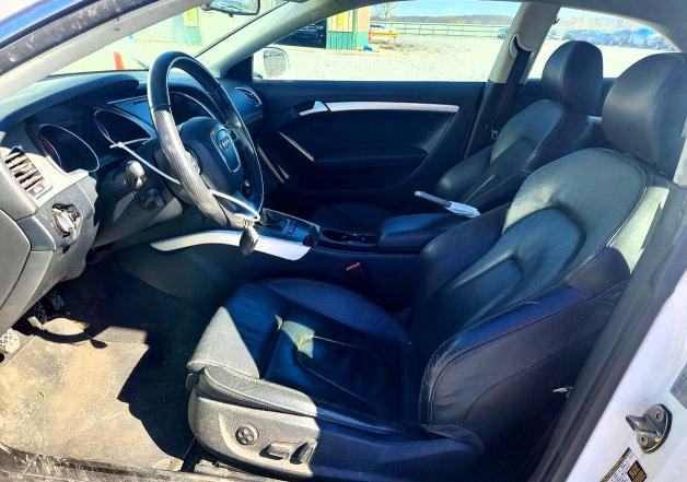 Продаж на аукціоні авто 2010 Audi A5, vin: WAURFAFR3AA056802, номер лоту: 79343575