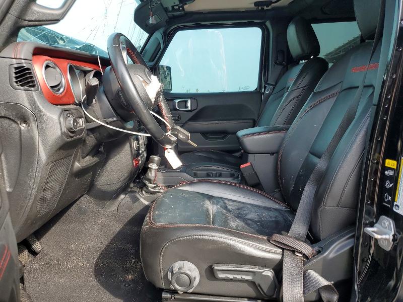 Продажа на аукционе авто 2021 Jeep Wrangler Unlimited, vin: 1C4HJXFG2MW597832, номер лота: 78167975