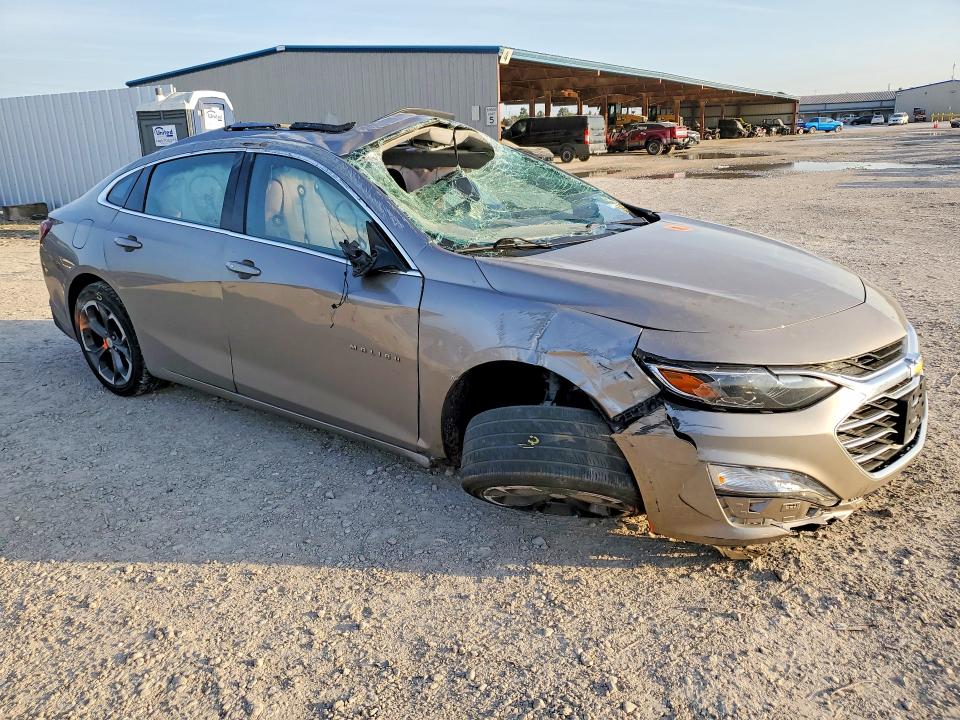Aukcja sprzedaży 2022 Chevrolet Malibu, vin: 1G1ZD5ST7NF128121, numer aukcji: 77540595
