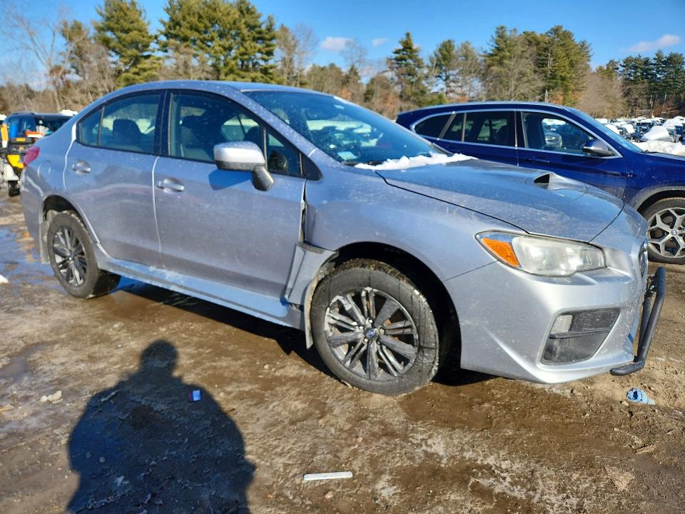 Aukcja sprzedaży 2017 Subaru Wrx, vin: JF1VA1B62H9819499, numer aukcji: 75889175
