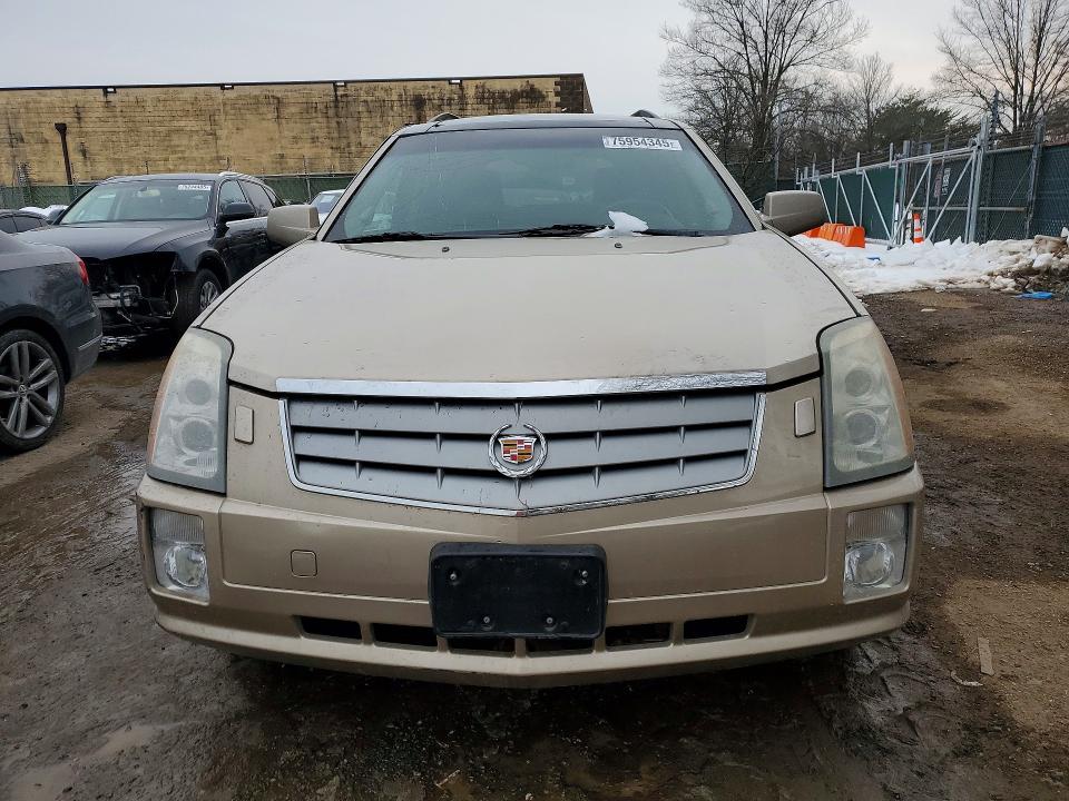 Продажа на аукционе авто 2006 Cadillac Srx, vin: 1GYEE637560204170, номер лота: 75954345