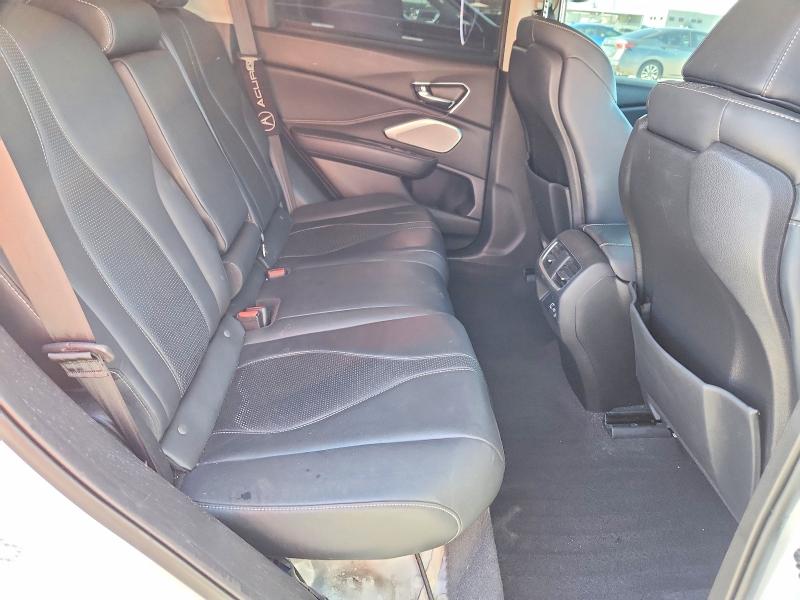 74300305 :رقم المزاد ، 5J8TC1H54KL012732 vin ، 2019 Acura Rdx مزاد بيع