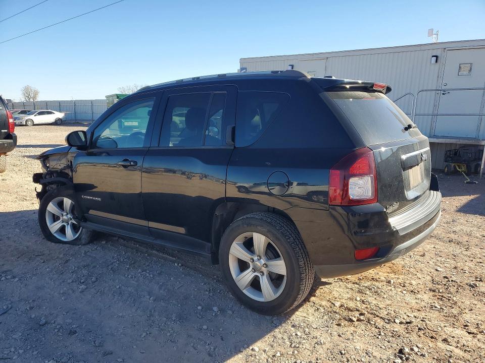 77614415 :رقم المزاد ، 1C4NJCBA8GD640681 vin ، 2016 Jeep Compass مزاد بيع