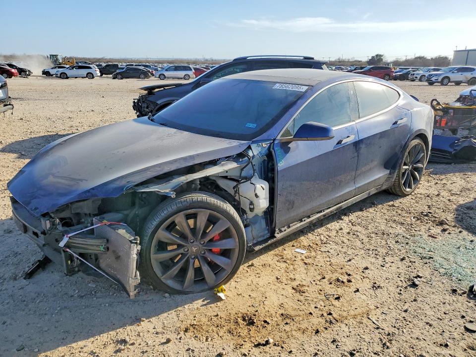 Aukcja sprzedaży 2016 Tesla Model S, vin: 5YJSA1E49GF165399, numer aukcji: 78562095