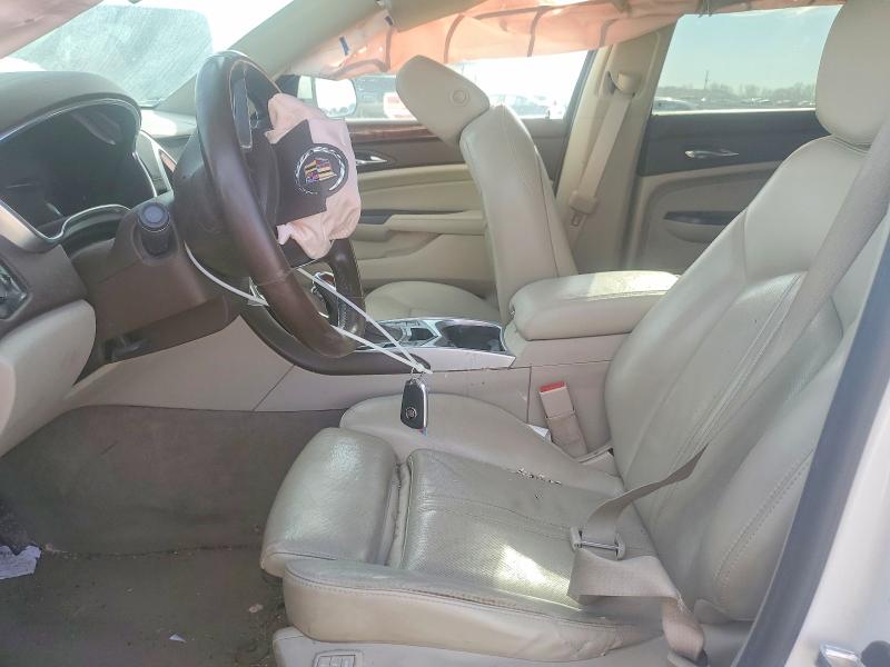 2016 Cadillac Srx მანქანა იყიდება აუქციონზე, vin: 3GYFNBE39GS535822, აუქციონის ნომერი: 76835085