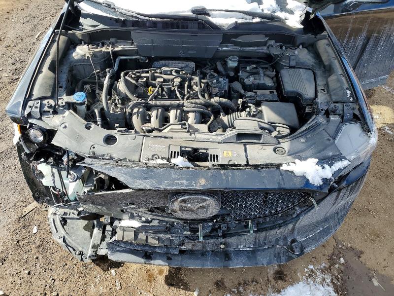 Продажа на аукционе авто 2018 Mazda Cx-5, vin: JM3KFBCM9J1416231, номер лота: 75667275