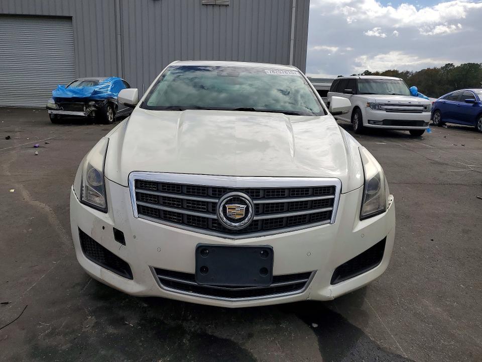 Aukcja sprzedaży 2014 Cadillac Ats, vin: 1G6AB5SX6E0170508, numer aukcji: 78207815