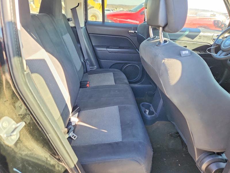 Продаж на аукціоні авто 2017 Jeep Patriot, vin: 1C4NJRBB5HD142306, номер лоту: 76588965