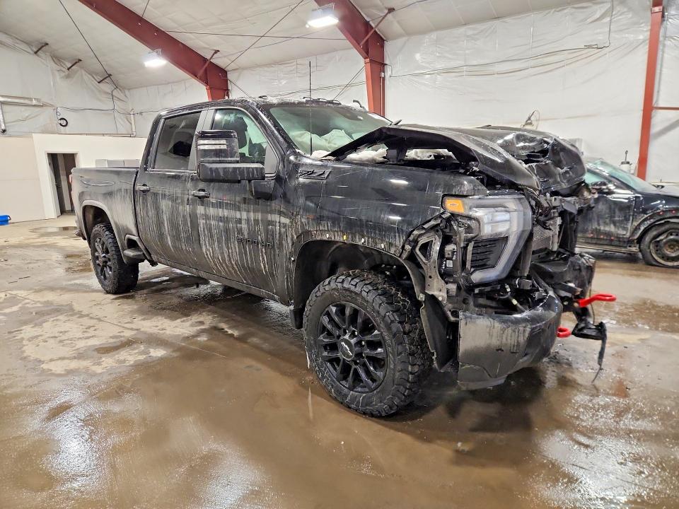 Продаж на аукціоні авто 2026 Chevrolet Silverado, vin: 2GC4KNEY9T1105667, номер лоту: 75336775