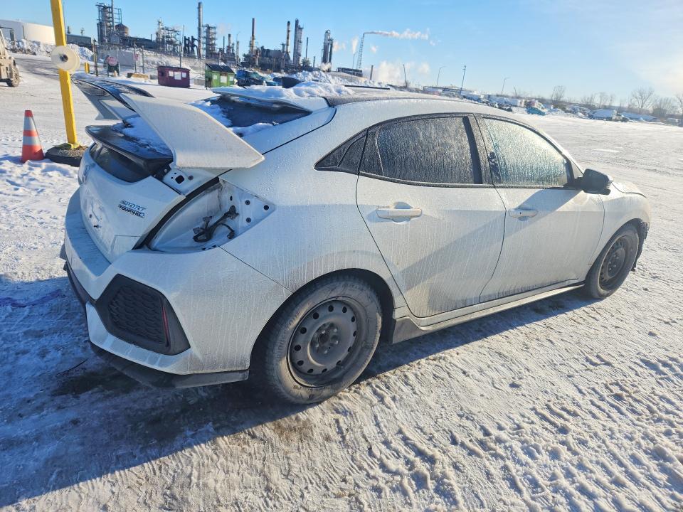 Aukcja sprzedaży 2019 Honda Civic, vin: SHHFK7H96KU305070, numer aukcji: 76950345