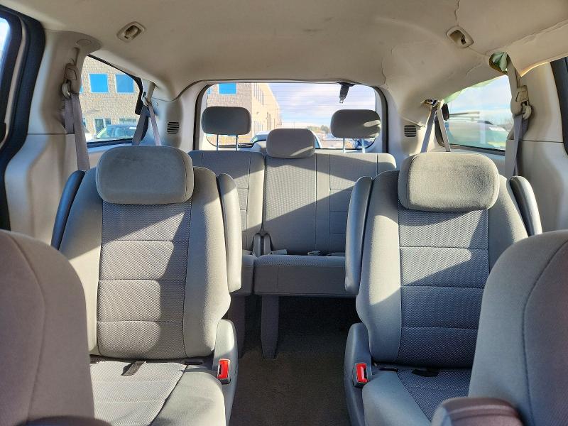 77213445 :رقم المزاد ، 1D8HN44H78B189811 vin ، 2008 Dodge Grand Caravan مزاد بيع