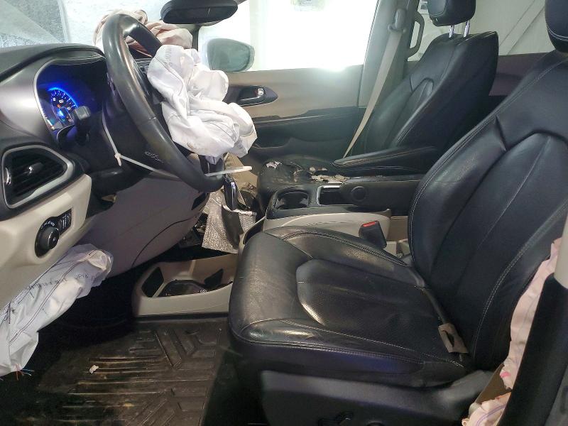 Продаж на аукціоні авто 2022 Chrysler Pacifica, vin: 2C4RC1BGXNR125891, номер лоту: 75978355
