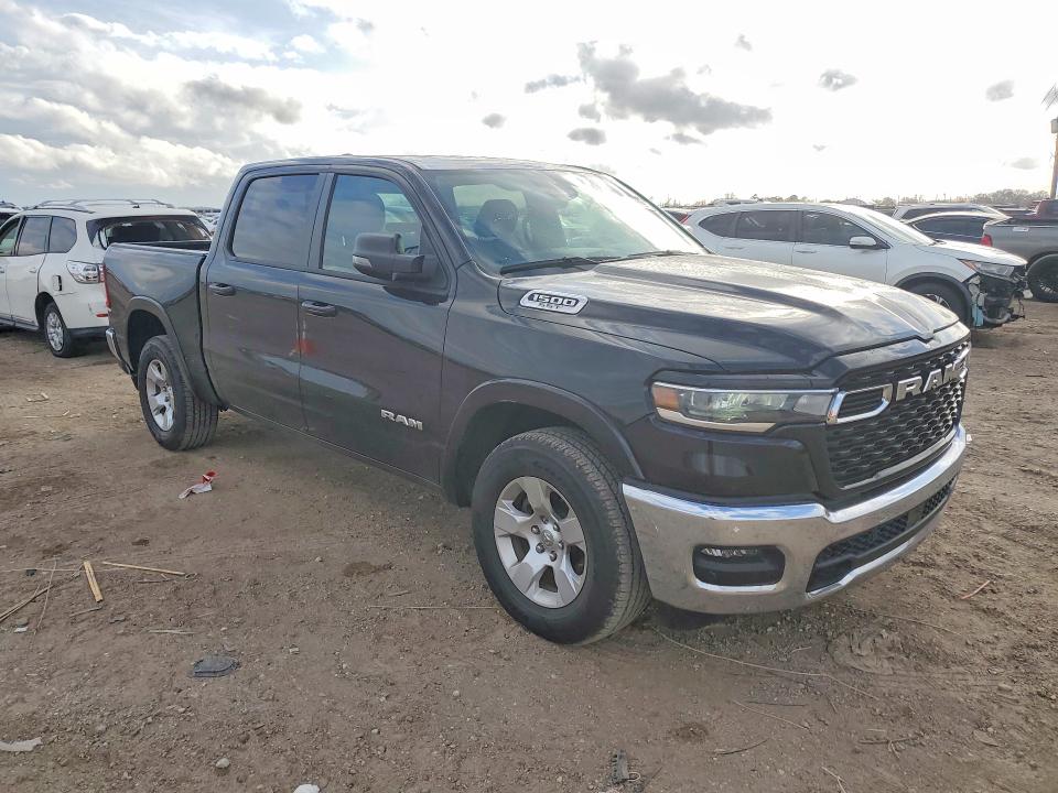 Продаж на аукціоні авто 2025 Ram 1500, vin: 1C6SRFFP6SN581037, номер лоту: 75588995