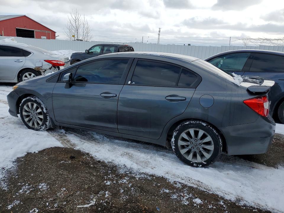 Aukcja sprzedaży 2012 Honda Civic, vin: 2HGFB2F4XCH026892, numer aukcji: 77680975