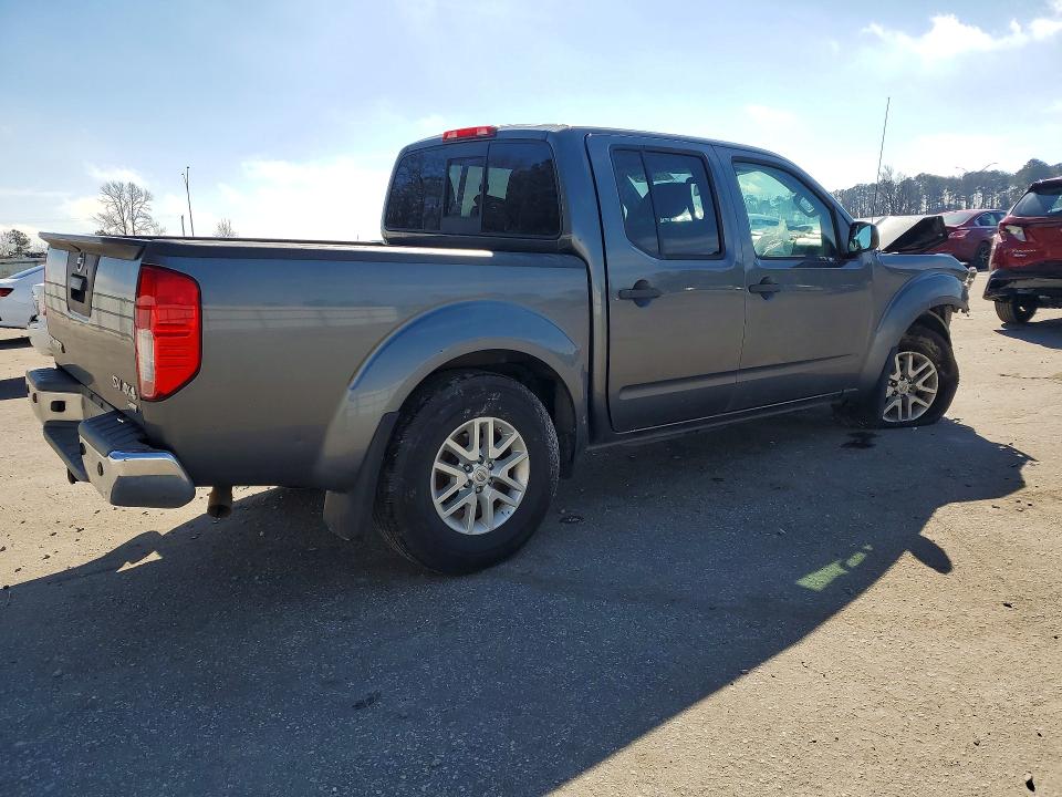 Auction sale of the 2017 Niss Frontier, vin: 1N6DD0EV5HN703194, lot number: 77369295