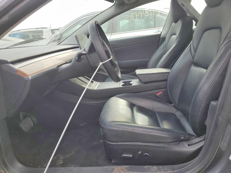 77184435 :رقم المزاد ، 5YJ3E1EB4MF906772 vin ، 2021 Tesla Model 3 مزاد بيع