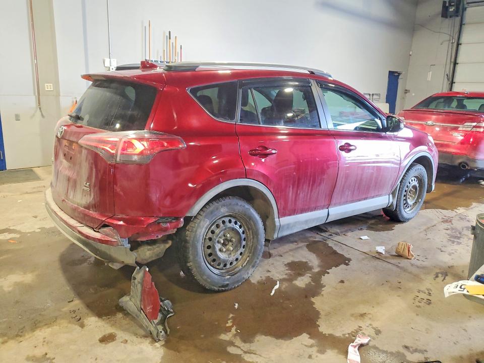 2018 Toyota Rav4 მანქანა იყიდება აუქციონზე, vin: 2T3BFREV4JW798998, აუქციონის ნომერი: 78320335