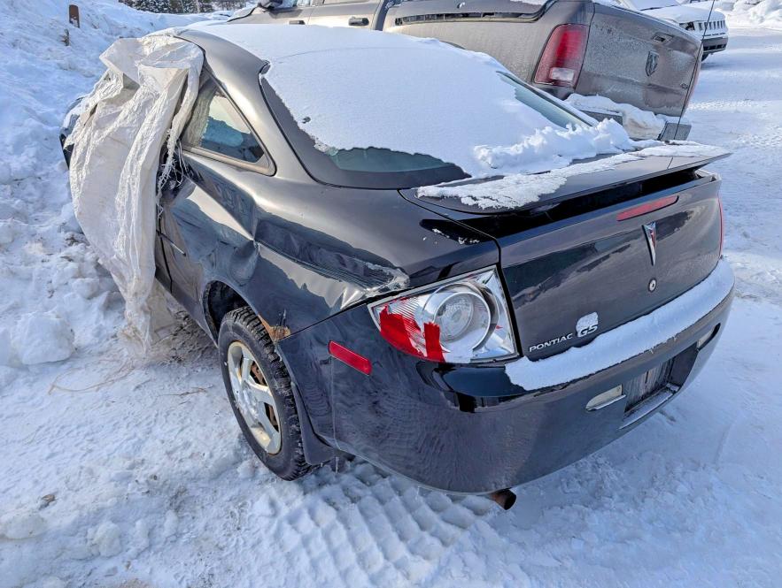 73982035 :رقم المزاد ، 1G2AL15F187322992 vin ، 2008 Pontiac G5 مزاد بيع
