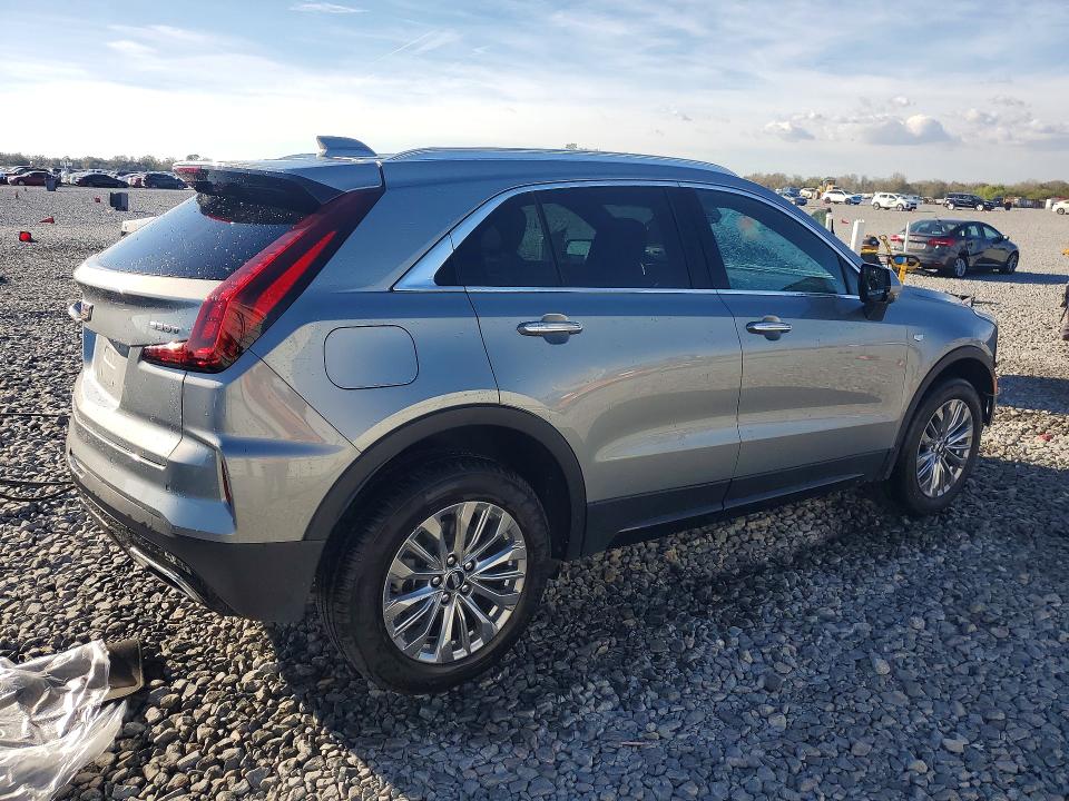 Продажа на аукционе авто 2025 Cadillac Xt4, vin: 1GYFZDR44SF112727, номер лота: 78540925