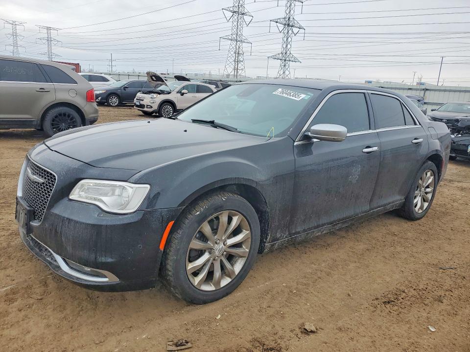 Aukcja sprzedaży 2015 Chrysler 300c Plati, vin: 2C3CCASG7FH773142, numer aukcji: 76046385