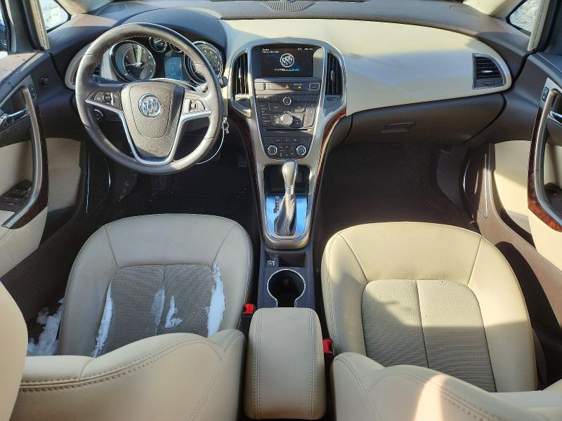 78253275 :رقم المزاد ، 1G4PR5SK9C4200402 vin ، 2012 Buick Verano مزاد بيع